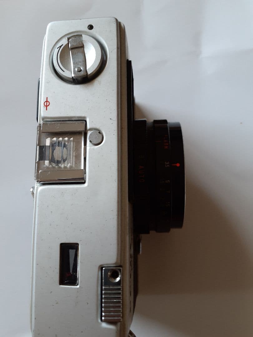 フィルムカメラ petri M 35