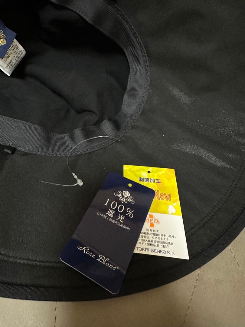 芦屋ロサブラン リボンハット