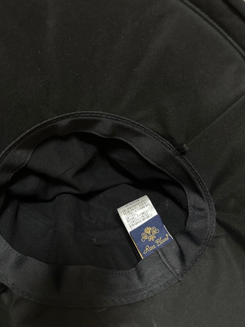 芦屋ロサブラン リボンハット