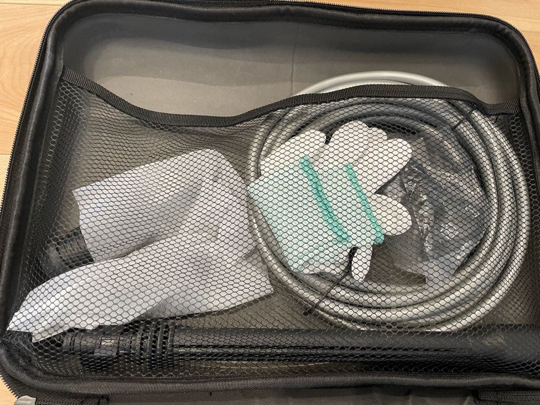 スマートモンスター コードレス 高圧洗浄機 充電式 洗車 ベランダ掃除