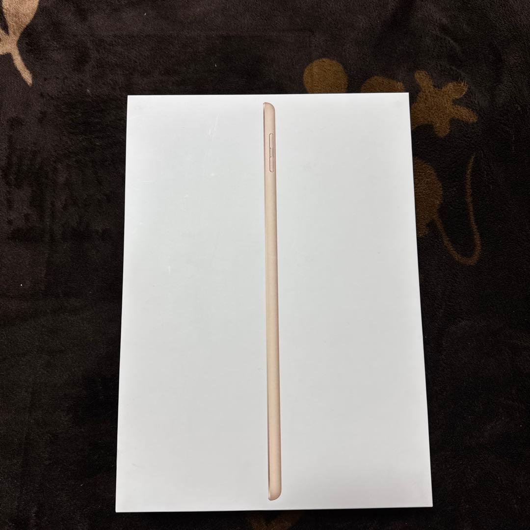 Apple iPad ゴールド 本体　32GB Wi-Fiモデル