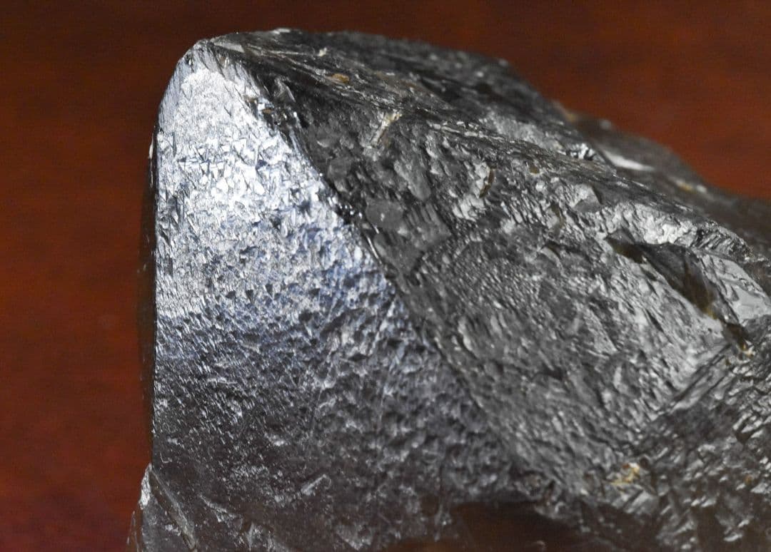 ★レア！南インドカルール産 トライゴーニックスモーキークォーツ