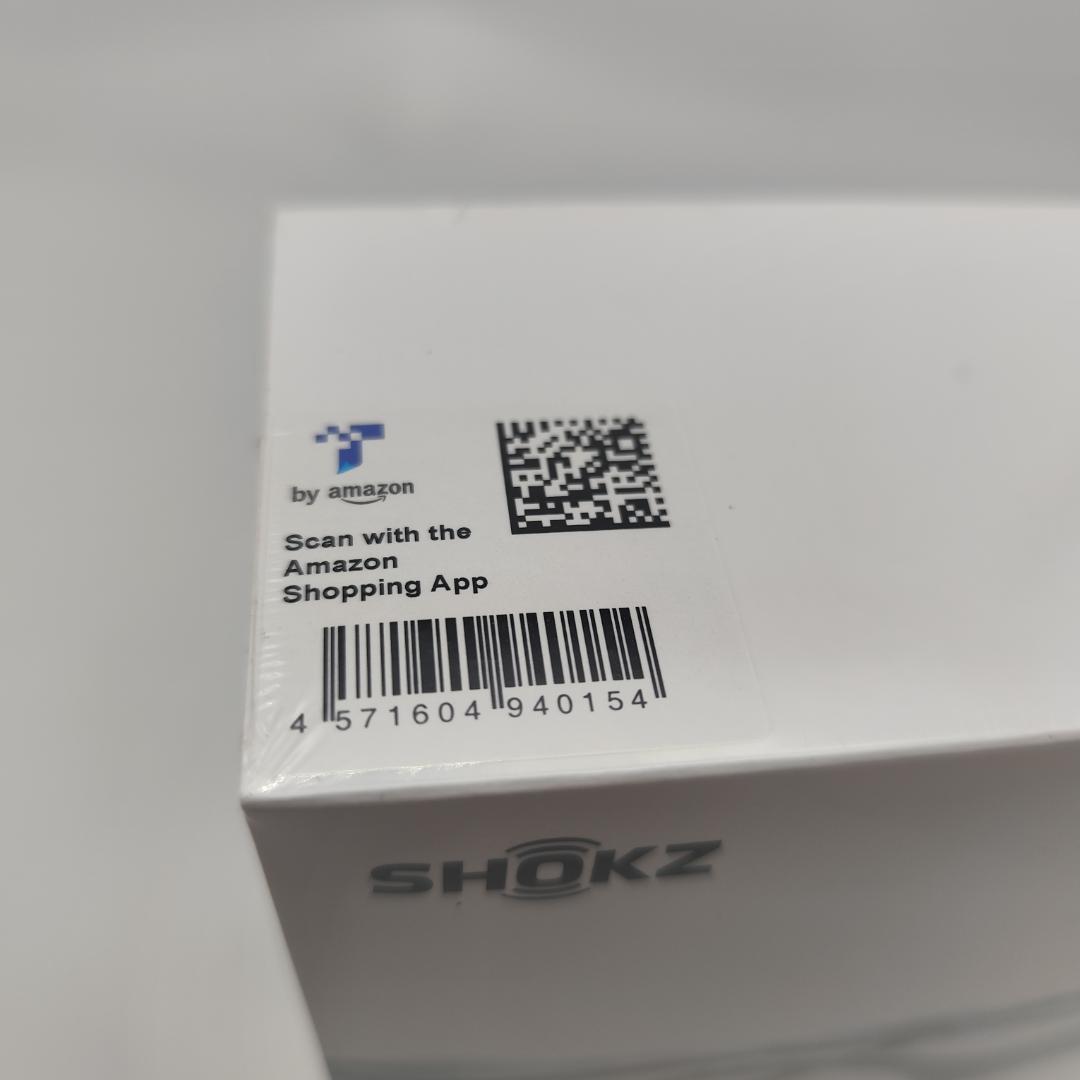 Shokz OpenSwim Pro 骨伝導 水泳用 ワイヤレスイヤホン グレー