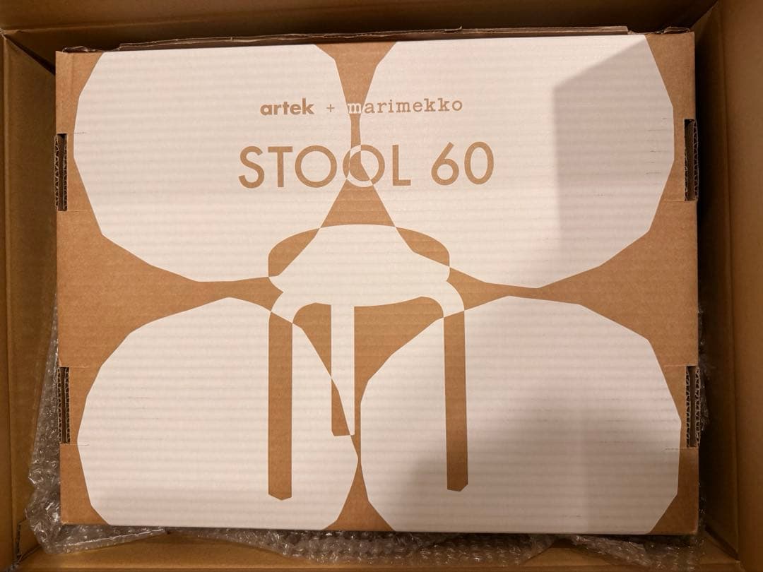 ✩︎⡱✩ Artek Marimekko スツール60キヴェット ︎⡱