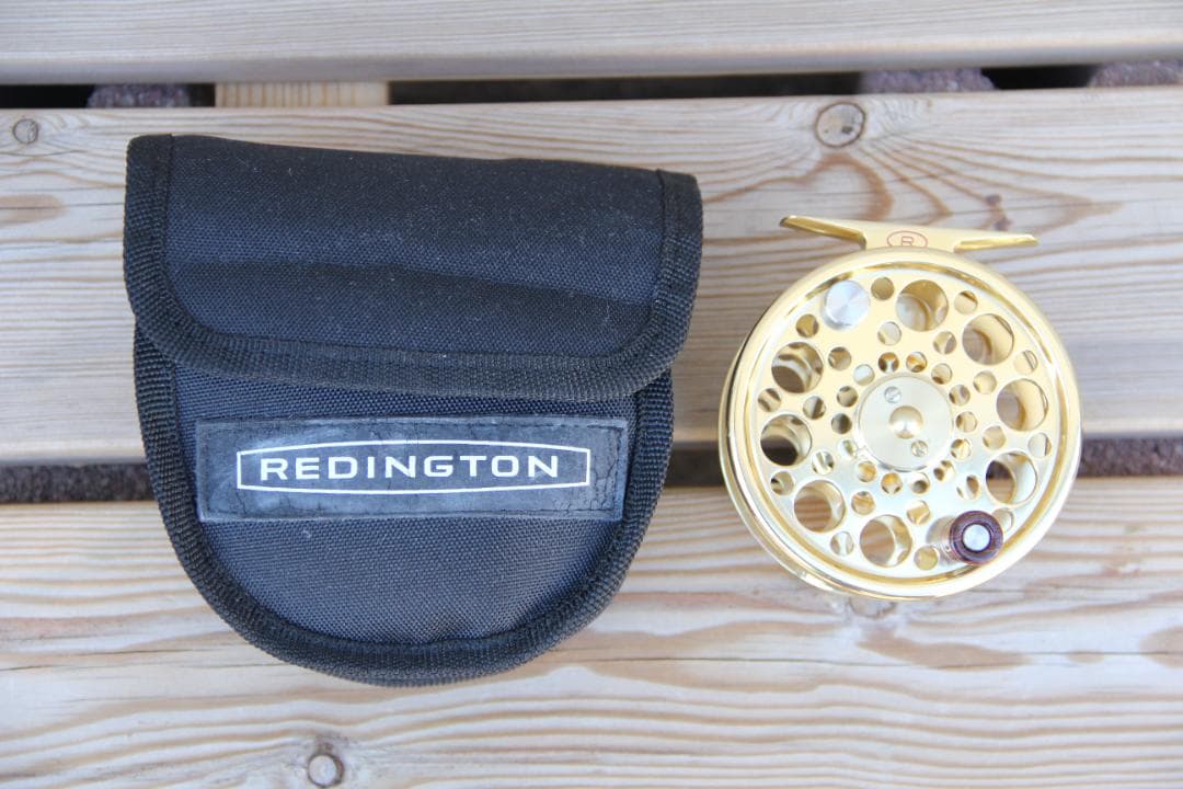 レジントン　Redington　AS　7/8ゴールド　美品