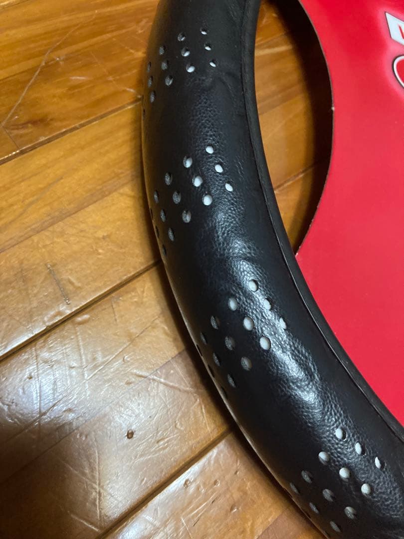 Bell ハンドルカバーUSDMステアリングカバー