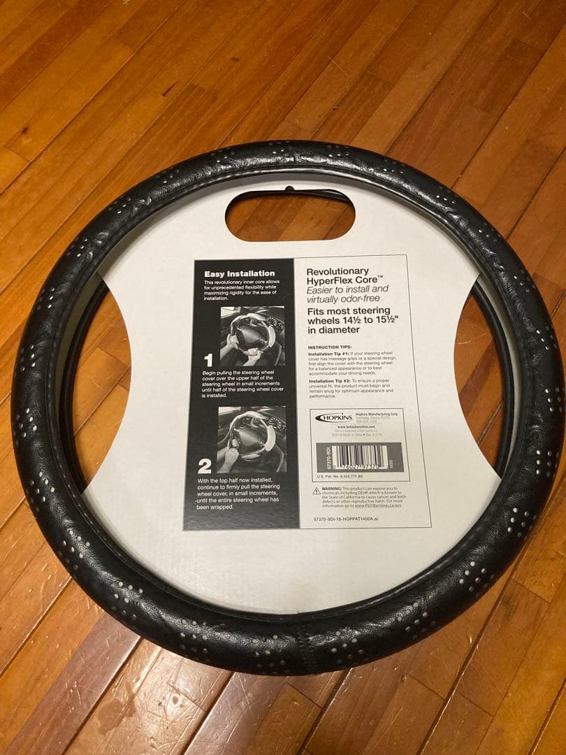 Bell ハンドルカバーUSDMステアリングカバー