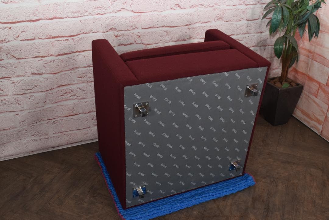 Knoll/ノル フィスターコレクション シングルソファb チャールズフィスター