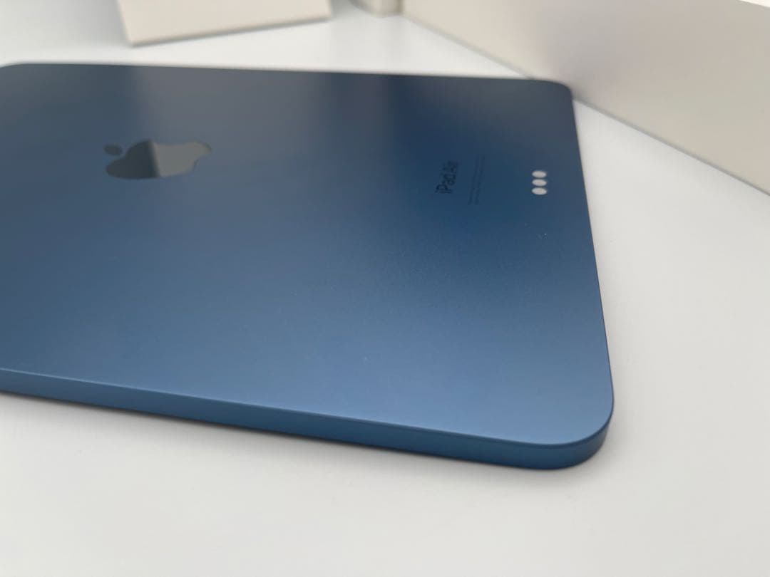 美品　iPad Air 第5世代　Wi-Fi 64GB バッテリー100%