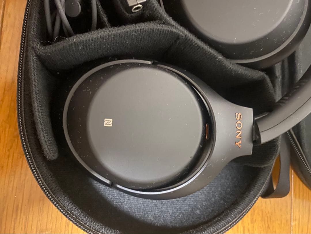 ヘッドホン　SONY WH-1000XM3