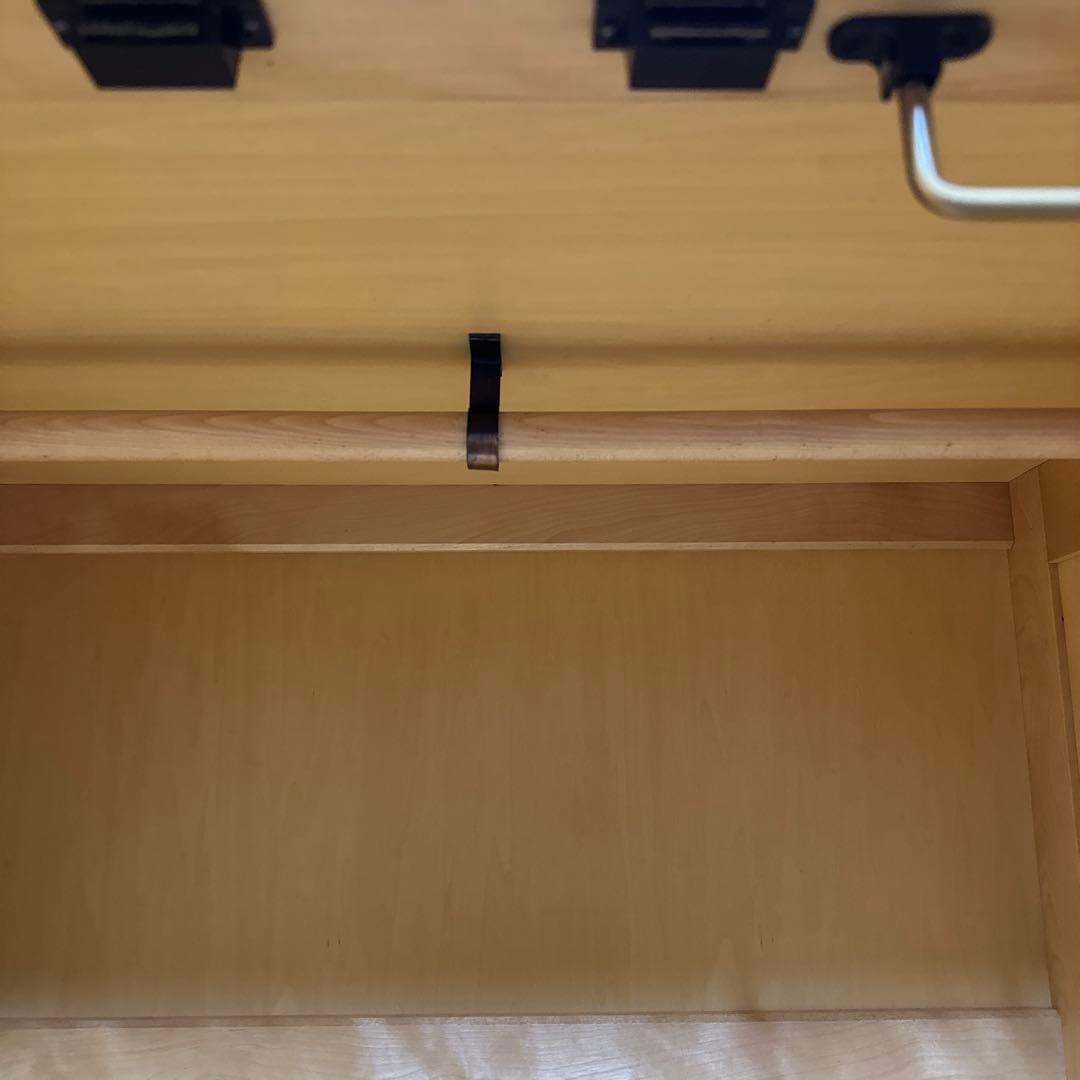 ◆◆22万円、珍しいカラー、有名メーカークラレインテリア、北海道民芸家具、洋タン