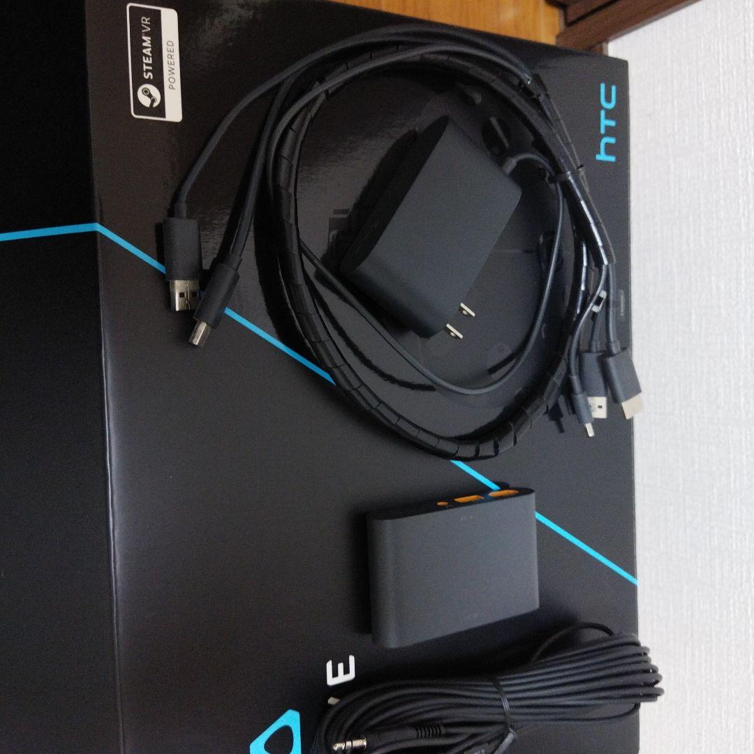 HTC VIVE VRゴーグル