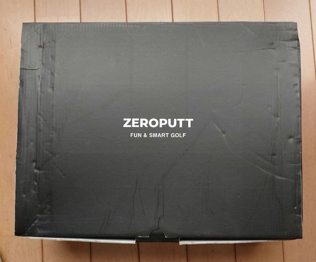 その他 ZEROPUTT FUN & SMART GOLF
