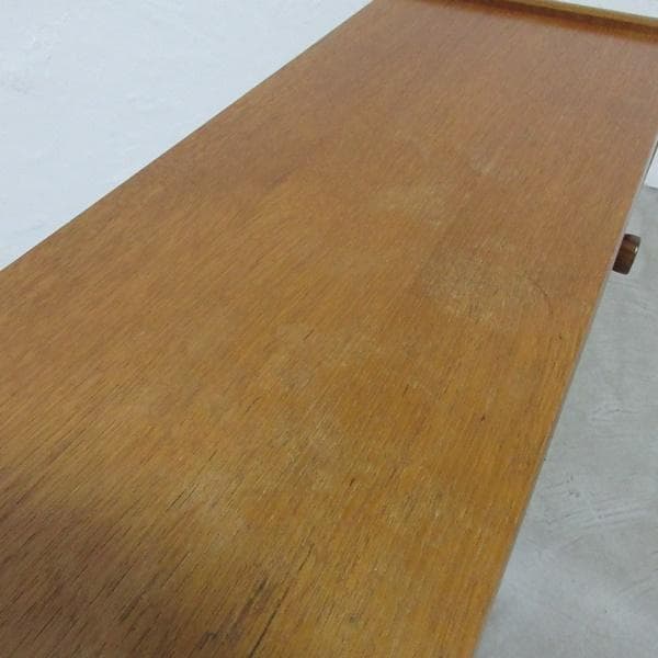 イギリス ビンテージ 家具 Nathan ブックケース 本棚 英国 6166e