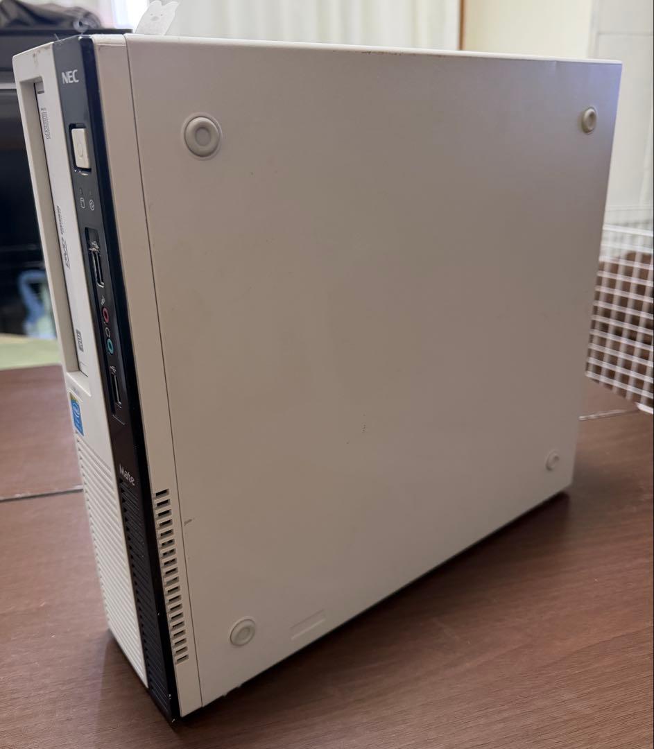 Windowsデスクトップ NEC Mate MJ32ML-H