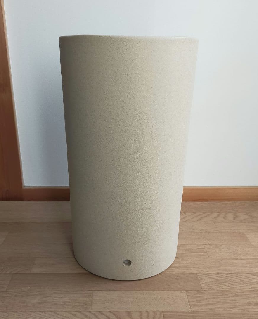 阪神タイガース　信楽焼　傘立て