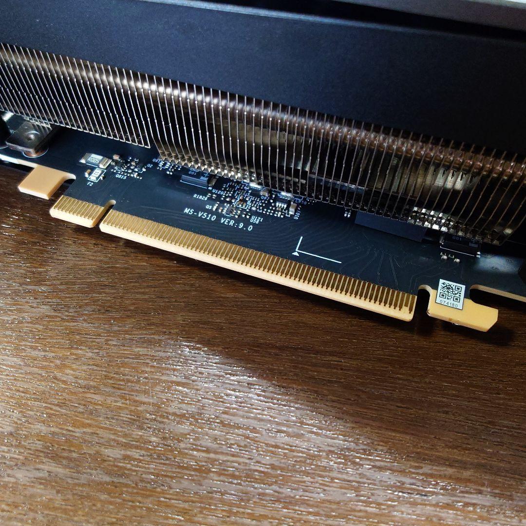 グラフィックボード・グラボ・ビデオカード MSI GeForce RTX 4090 GAMING X SLIM