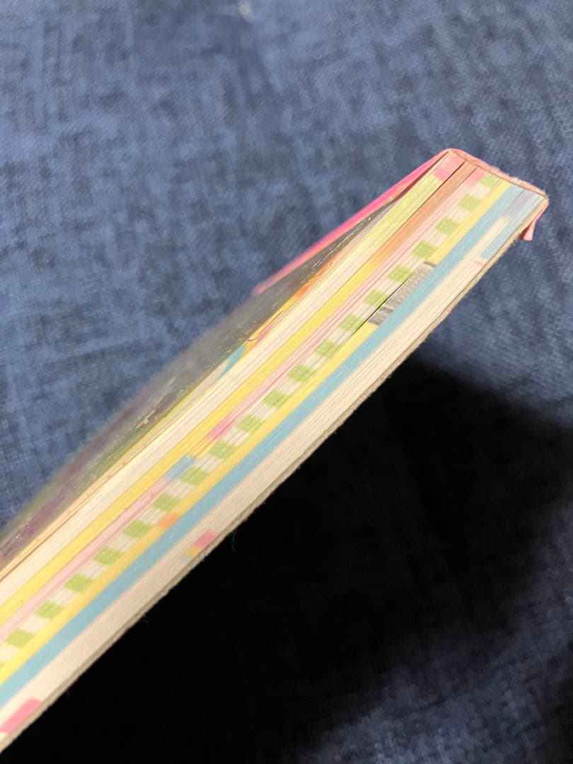 平成レトロ　ぷるぷるぷりんちゃん メモ帳