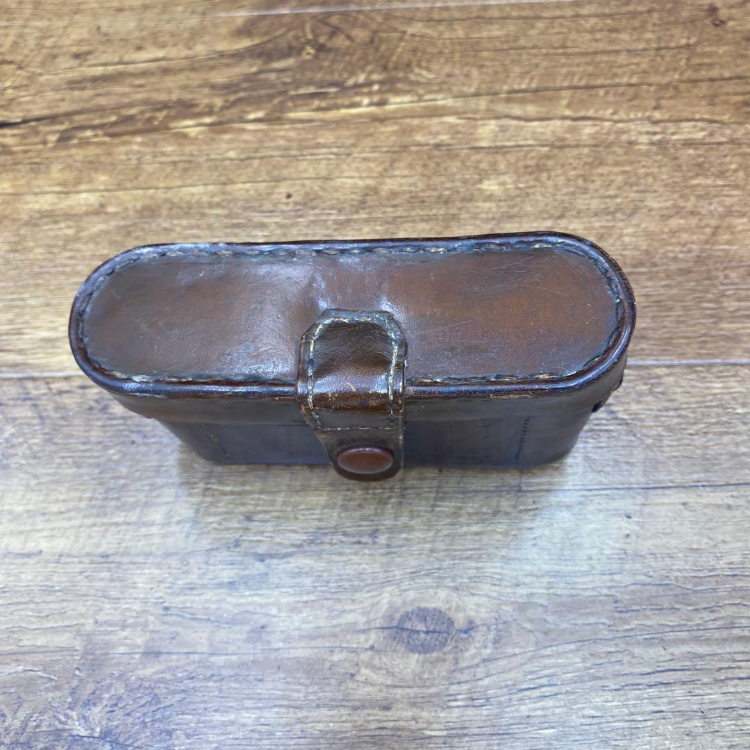 ライカ Leica バルナック　レザーカメラケース A-59