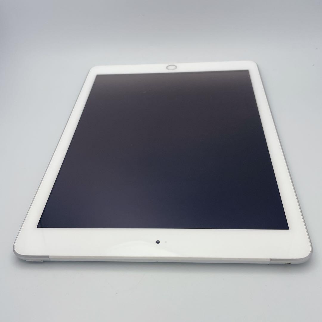 【美品】iPad 第5世代 32GB バッテリー最大容量92% SIMフリー