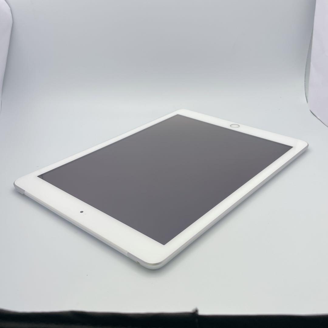 【美品】iPad 第5世代 32GB バッテリー最大容量92% SIMフリー