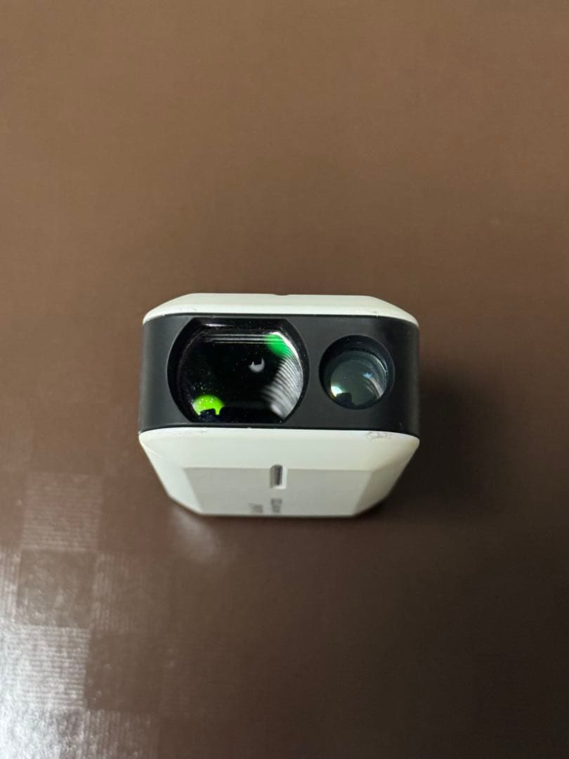 ショットナビ　Laser Sniper nano