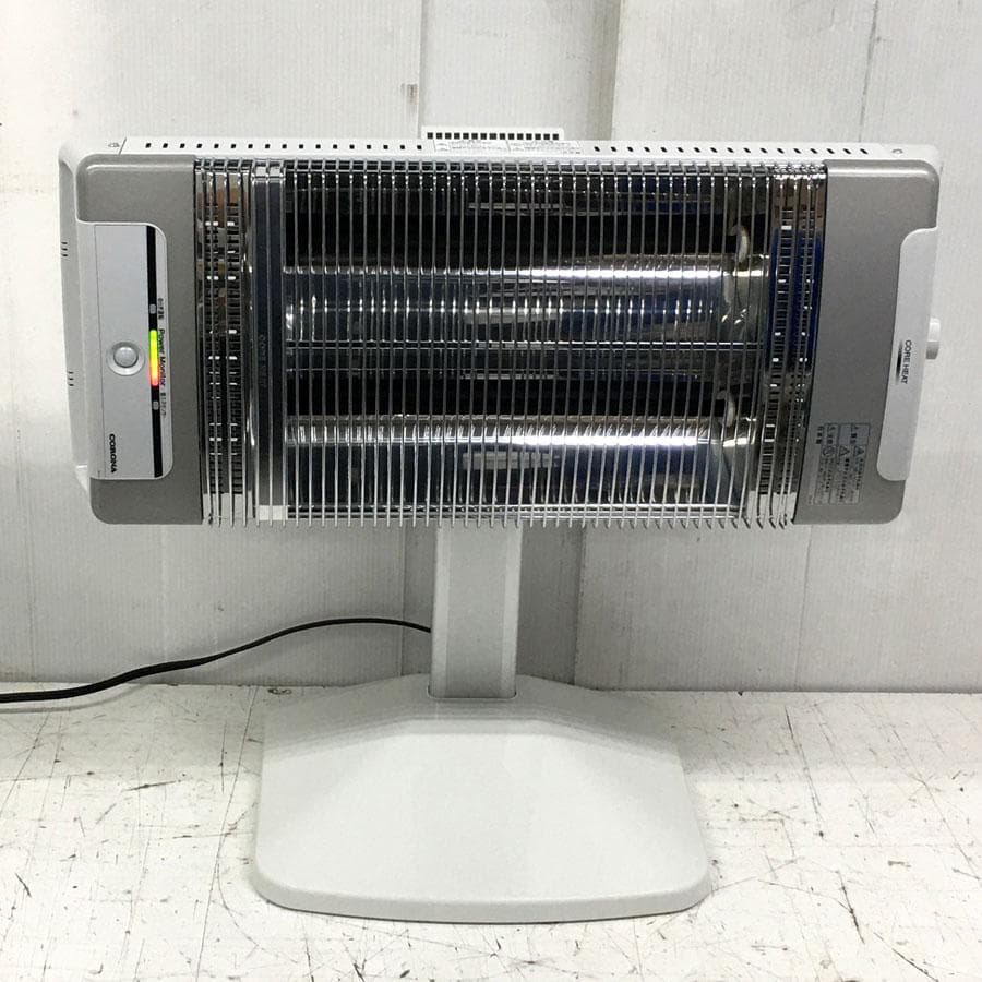 コロナ　CORONA　DH-1218R 電気ストーブ コアヒート