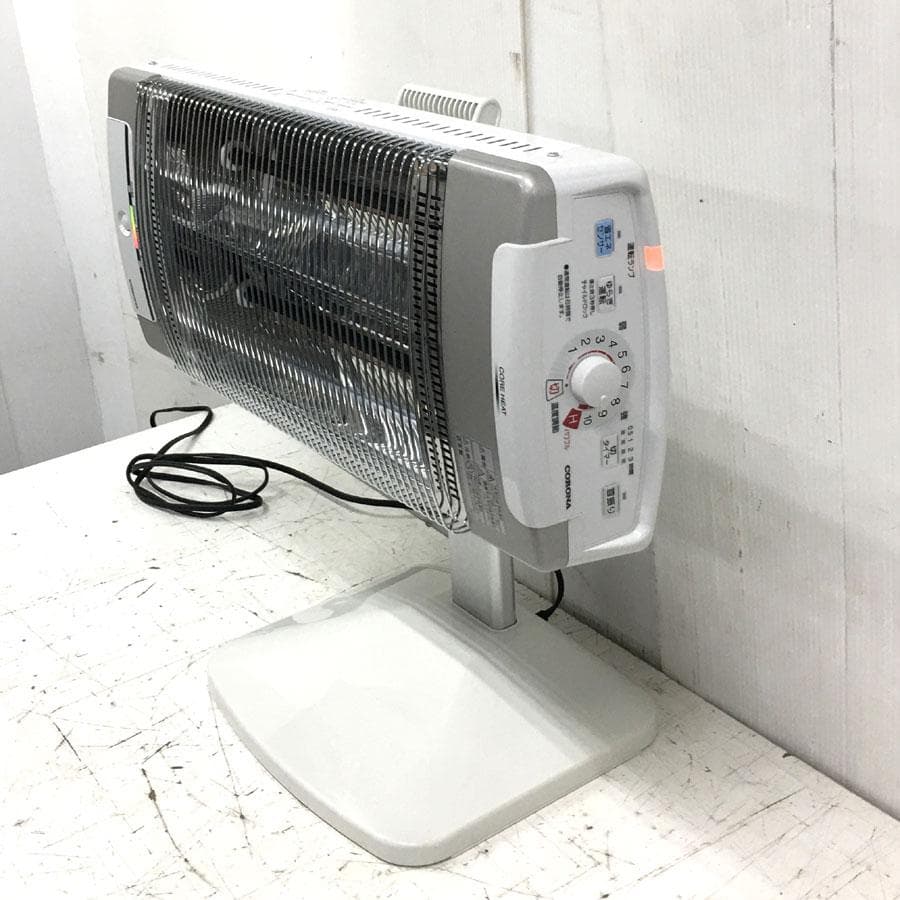 コロナ　CORONA　DH-1218R 電気ストーブ コアヒート
