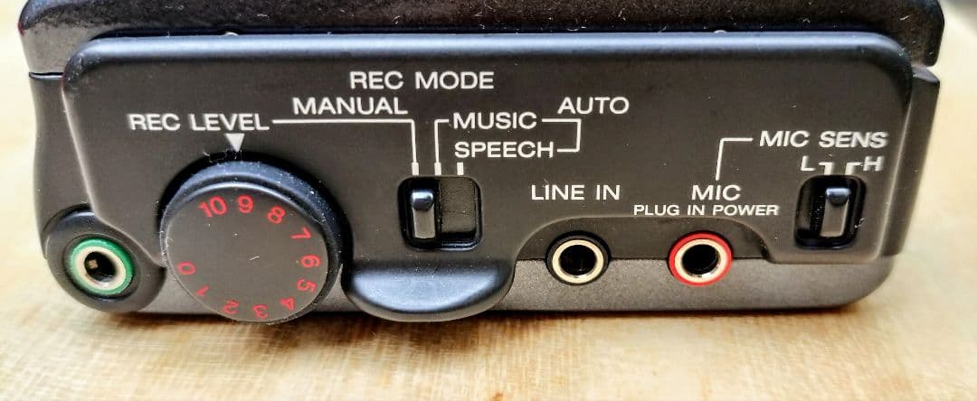 RITAO CHAN公式アカウント07DAT WALKMAN TCD-D7