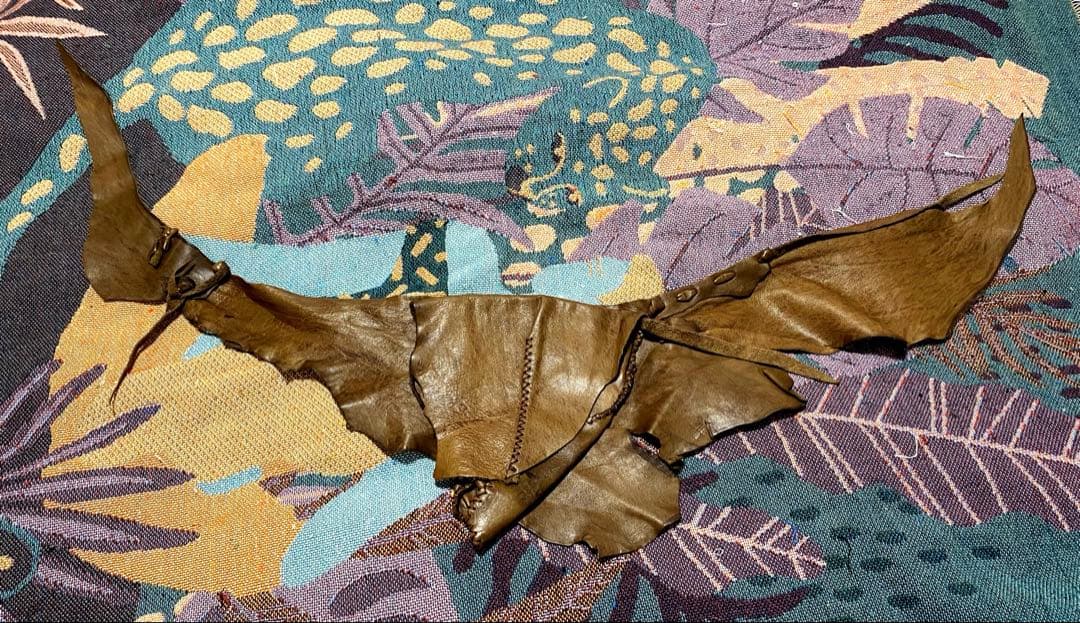 本革 レザー ブラウン ウエストポーチ ヒップバッグ ボヘミアン ギャル 海外