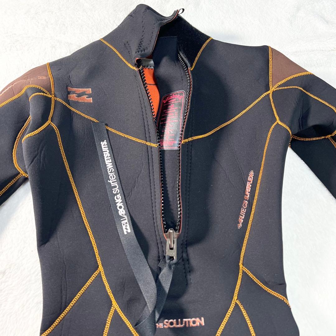 BILLABONG ビラボン ウェットスーツ　ロングスリーブ スプリング M