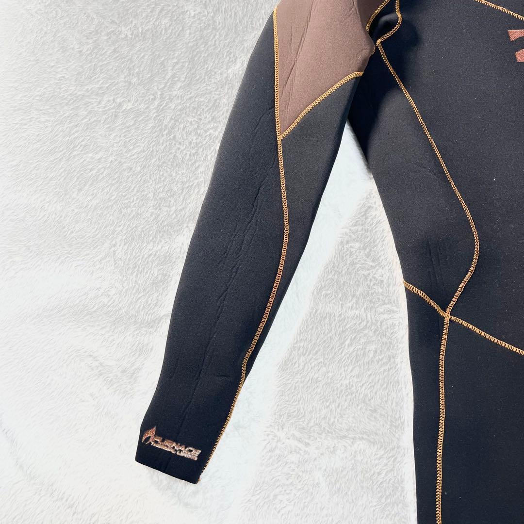 BILLABONG ビラボン ウェットスーツ　ロングスリーブ スプリング M