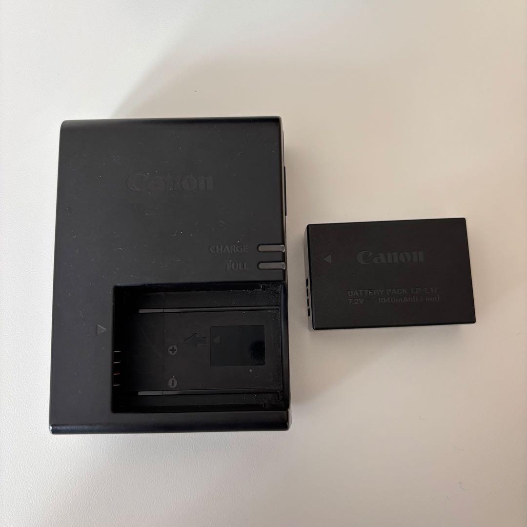 Canon EOS M3 ミラーレス一眼 カメラ