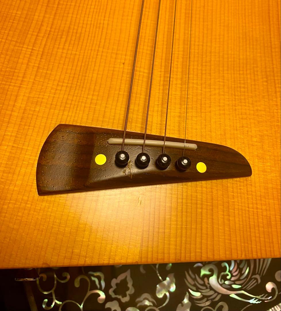 K.Yairi 音来 2005年製 一五一会