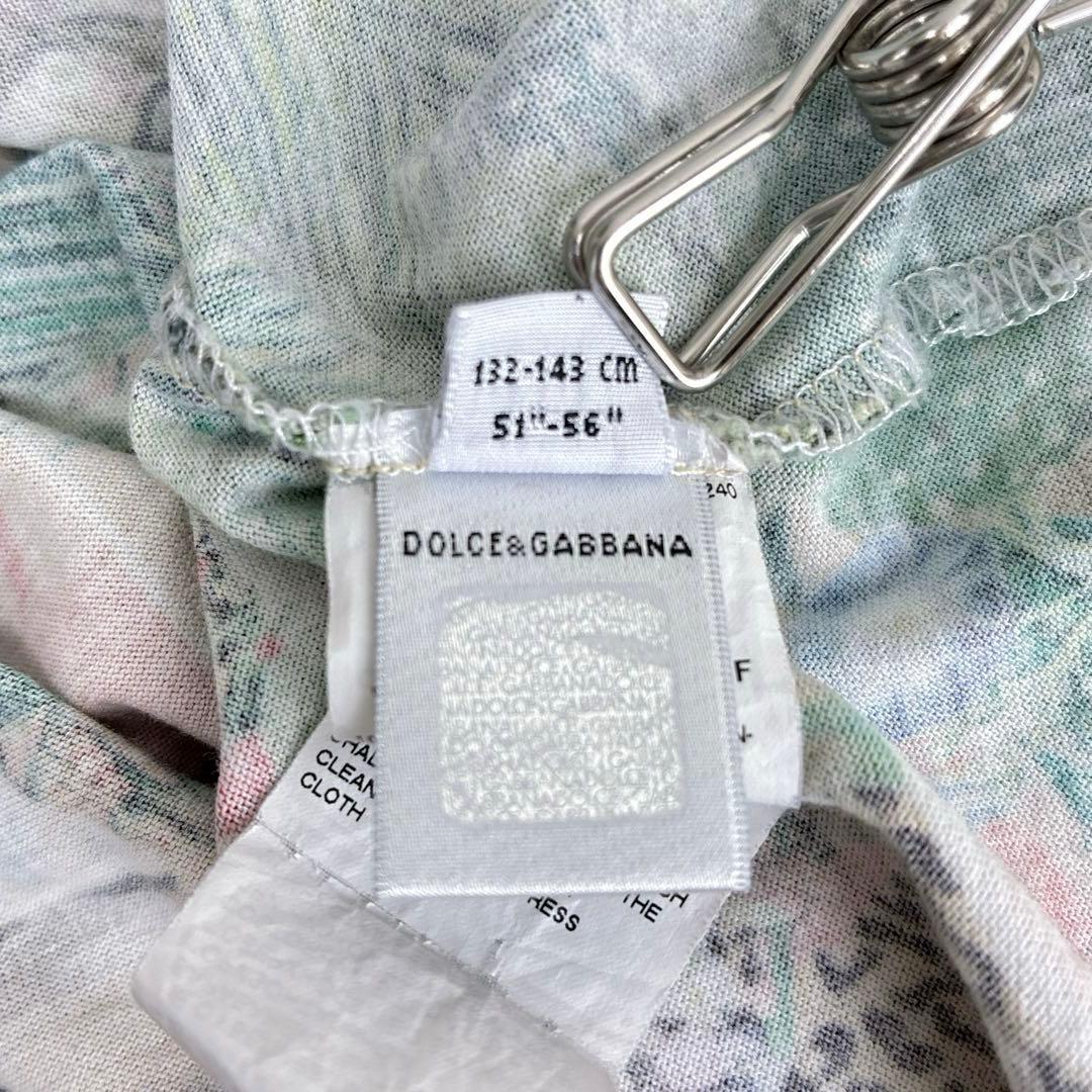 DOLCE&GABBANA ドルチェアンドガッバーナ　トロピカルラブ　130