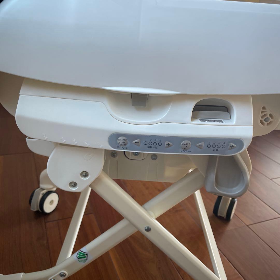 コンビ　ネムリラAUTO SWING ハイ&ロースィングラック