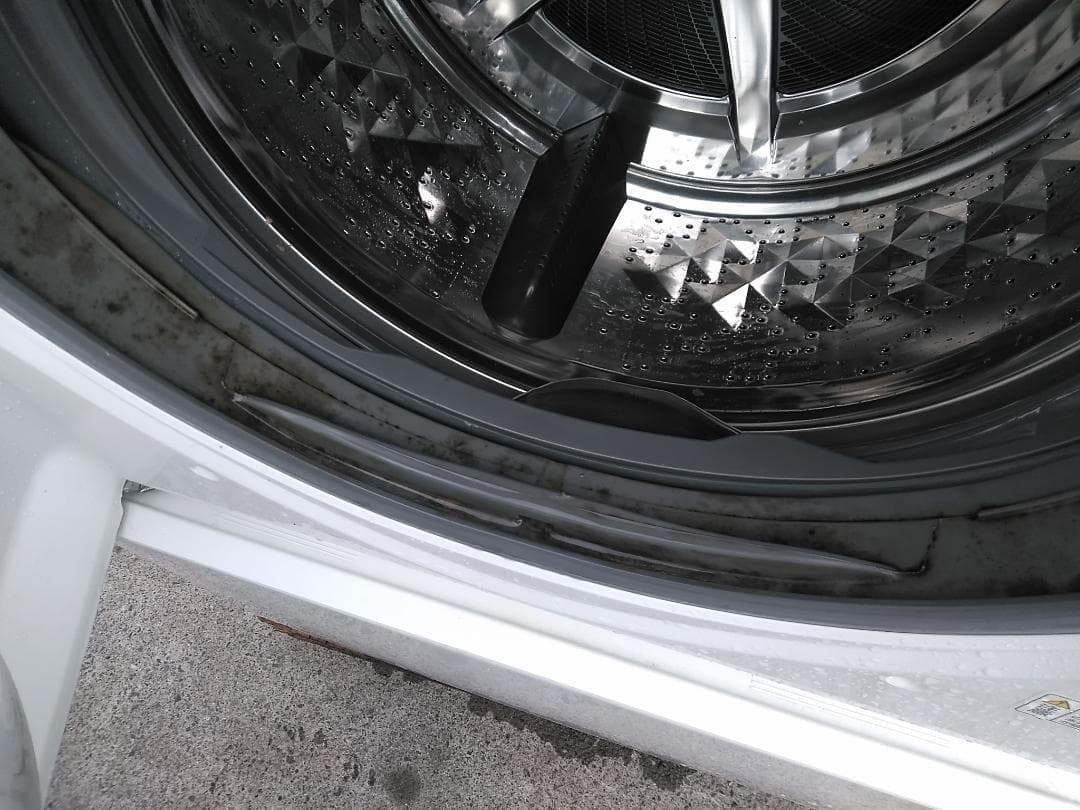 パナソニック ドラム式洗濯乾燥機 NA-VG710L 2017年製 ◇