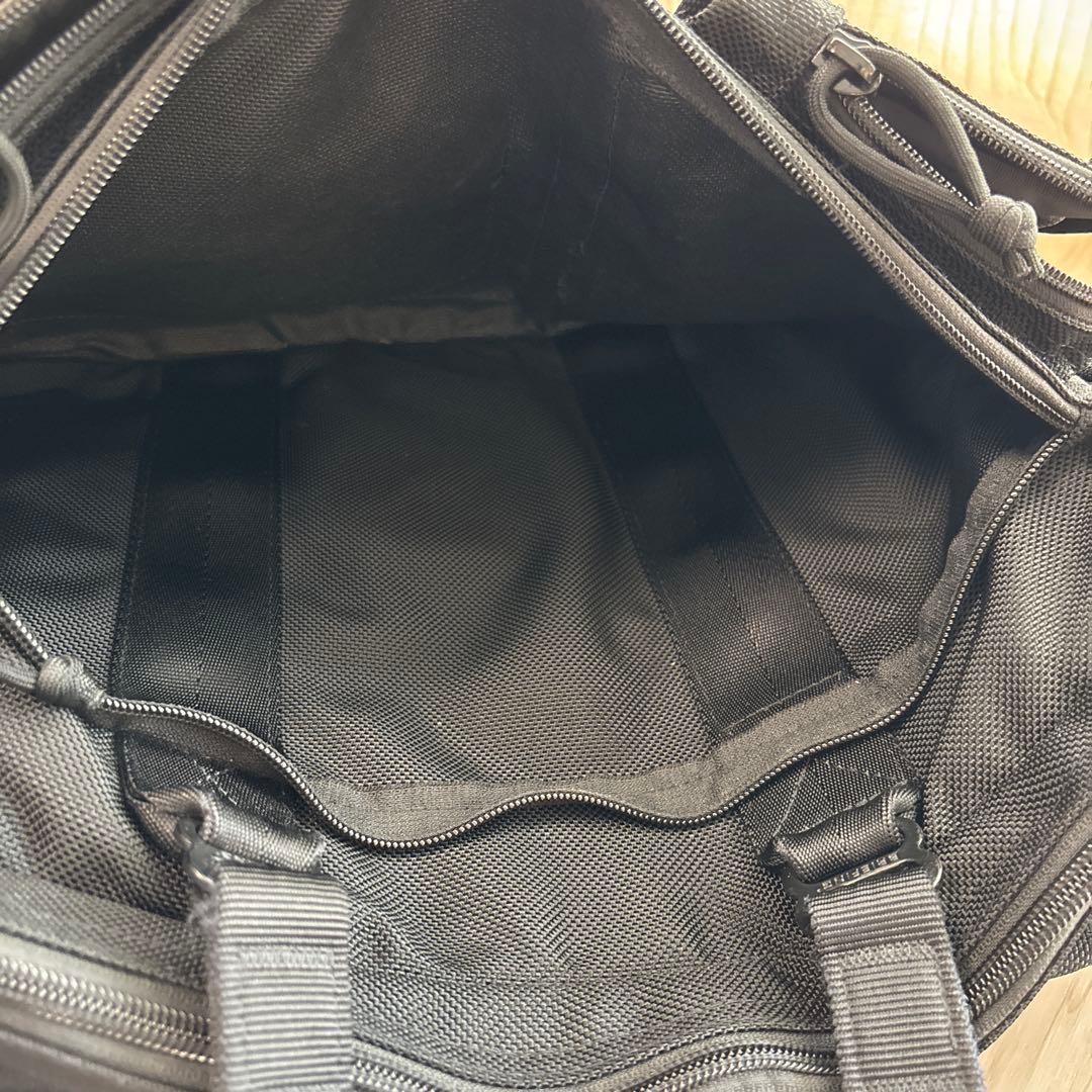 ブリーフィング　ネオトリニティライナー　ブラック