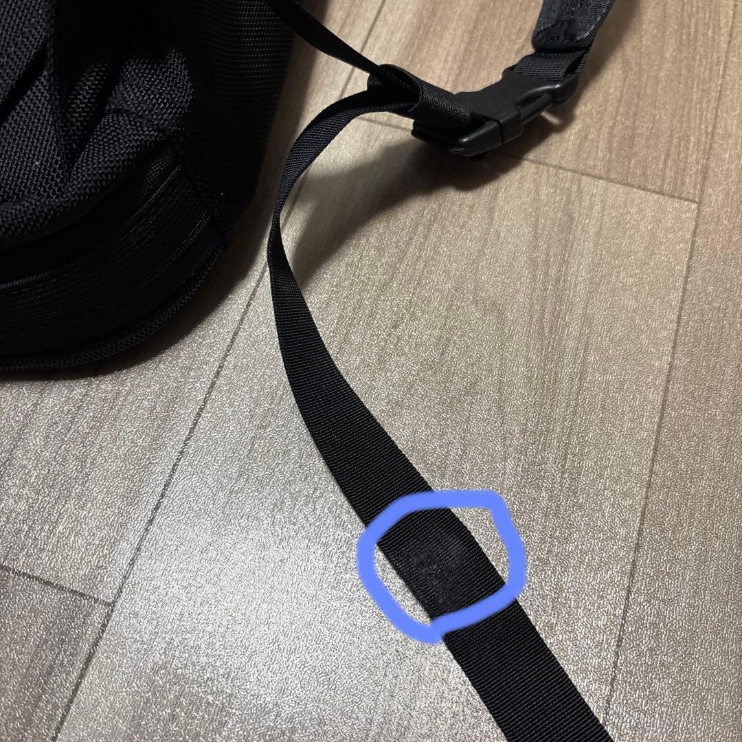 ブリーフィング　ネオトリニティライナー　ブラック