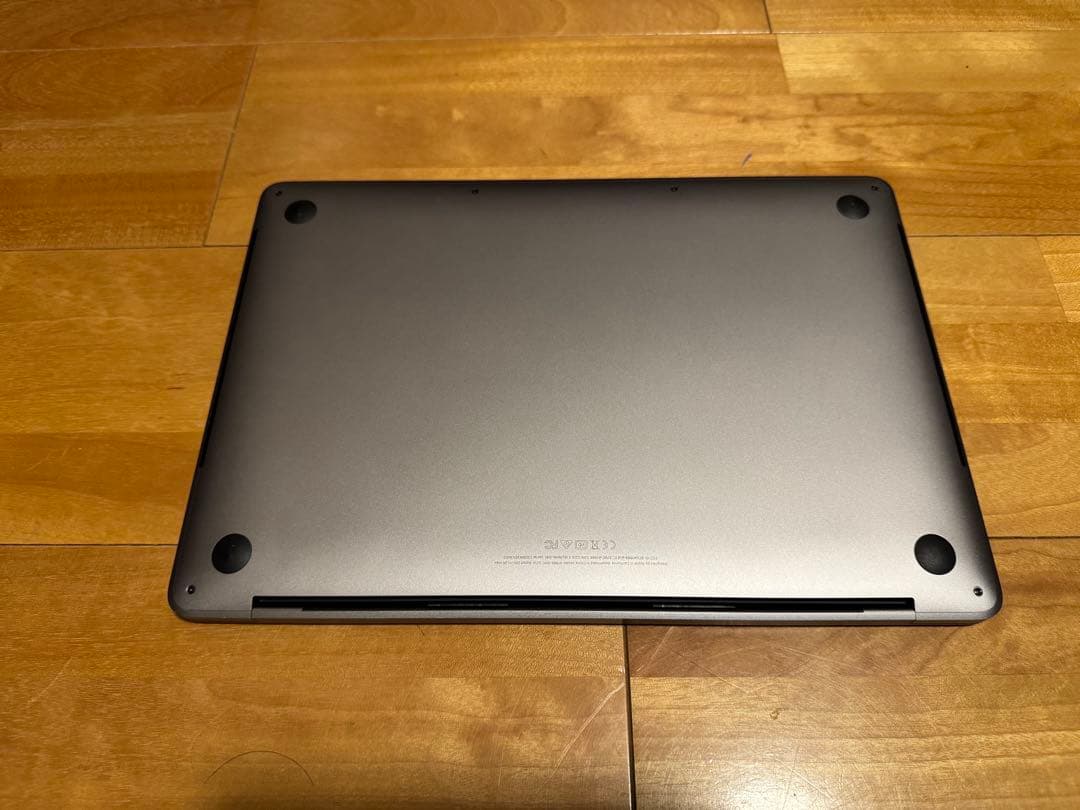 MacBook Pro 2018 スペースグレー UK配列