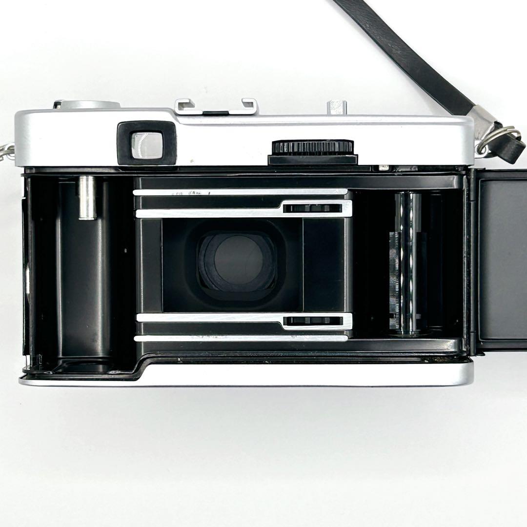 OLYMPUS TRIP 35 + PEN EE-3 2台セット