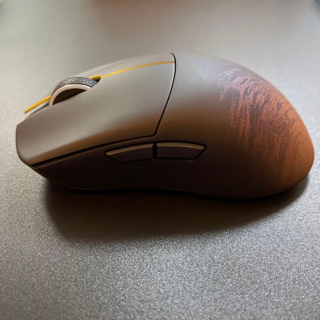 WLMOUSE HUAN Black & Gold 限定版