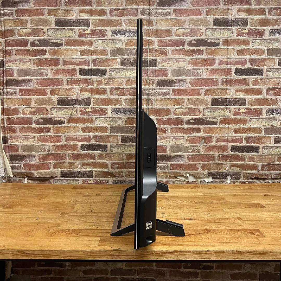 SONY 43V型 4K 液晶テレビ BRAVIA KJ-43X8000E