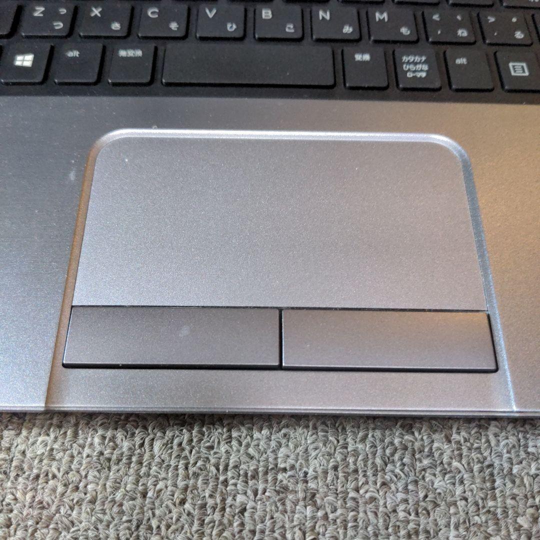 Windowsノート本体 HP Probook 450 G1 i3 8GB 15.6 SSD