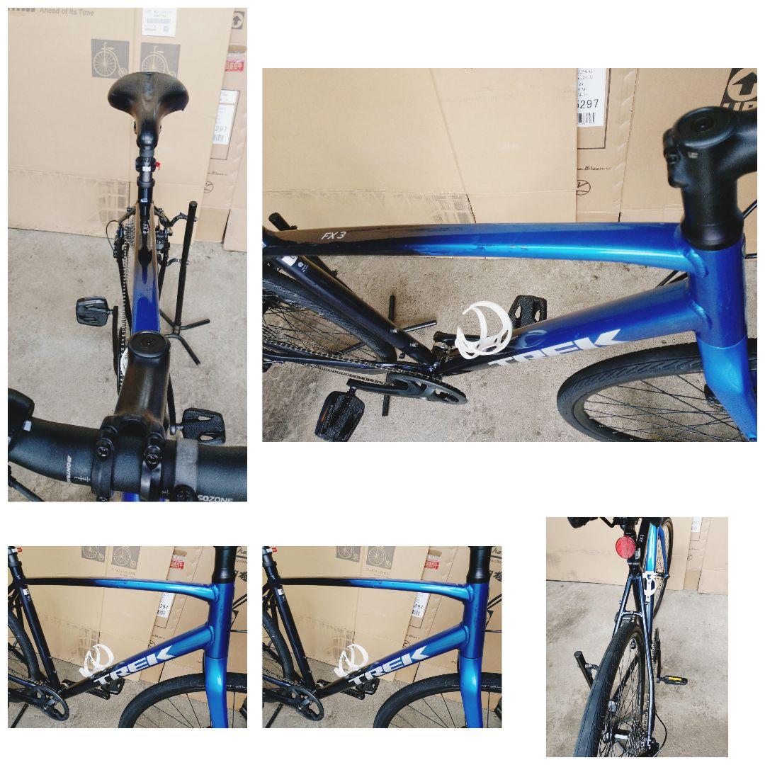 トレック 　TREK　 FX3　クロスバイク