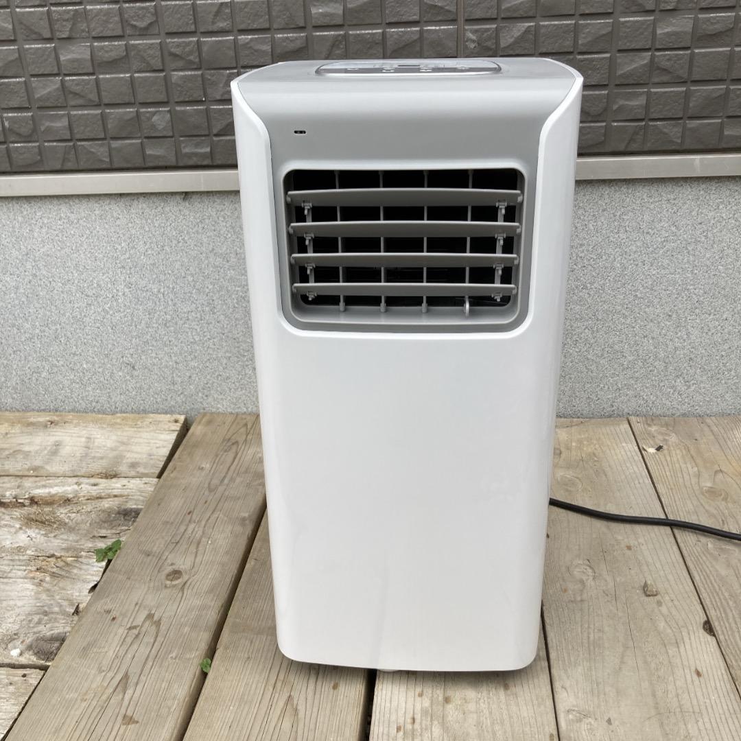 【お値下げOK】THREEUP スリーアップ スポットエアコン 22年製