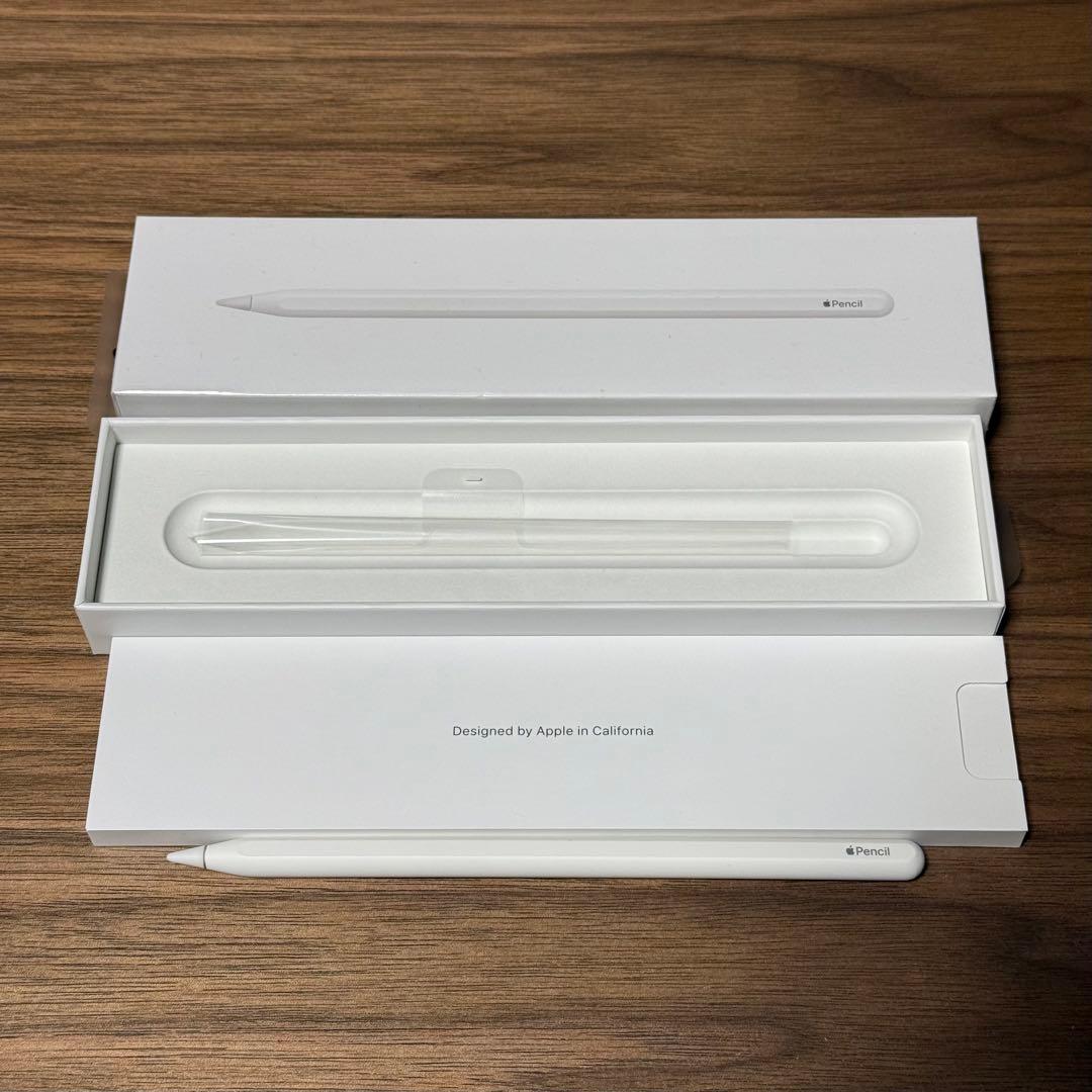 美品 MU8F2J/A Apple Pencil 第2世代