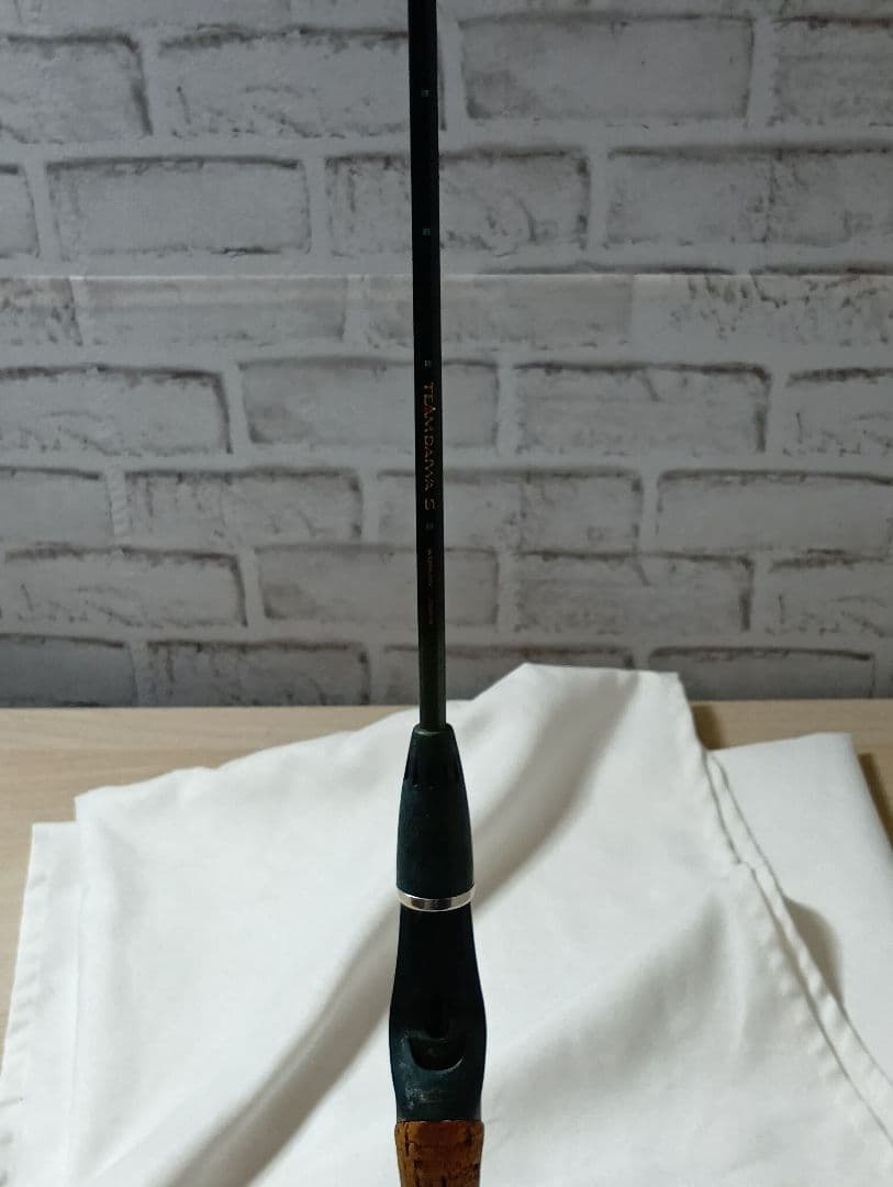 ダイワ TD-S 721MRB ベイトロッド