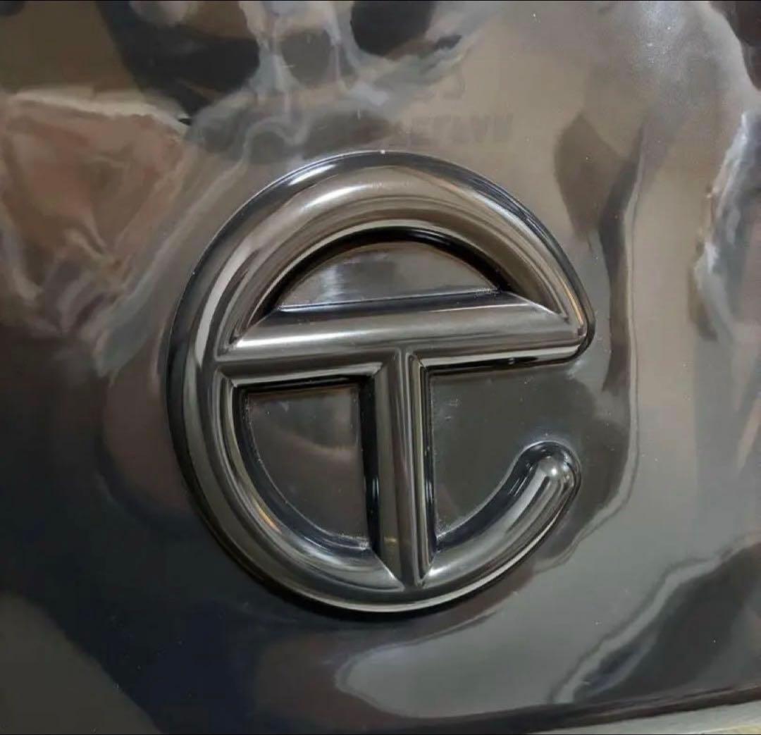 メリッサxテルファー　ミディアムバッグ ブラック