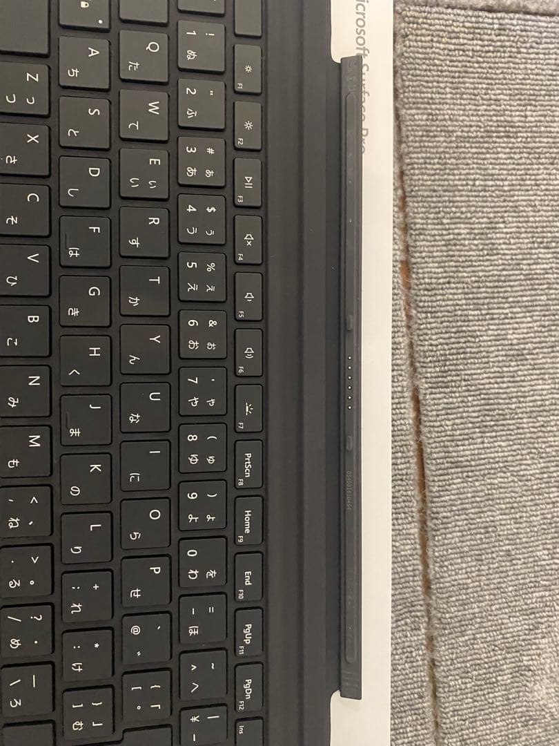 Windowsタブレット本体 Microsoft SurfacePro7 VDH-00012